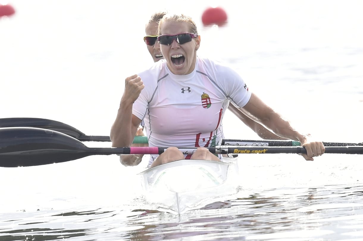 A legeredményesebb magyar olimpikonok