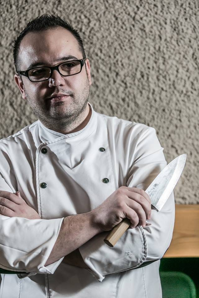 „Nem erőltetem a molekuláris gasztronómiát” - interjú Lőrincz György séffel 