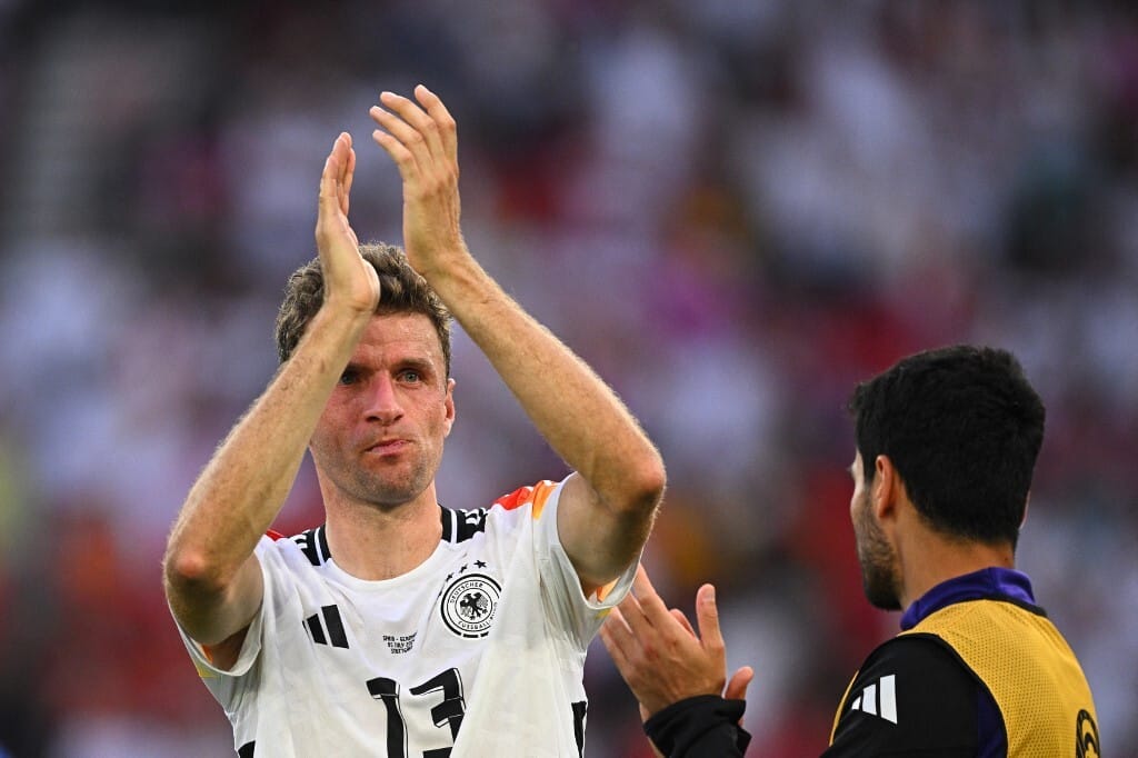 Visszavonul a válogatottságtól Thomas Müller