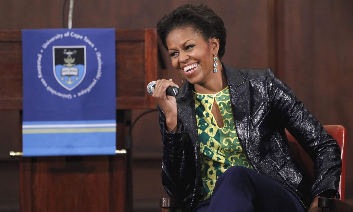 Divat a Michelle