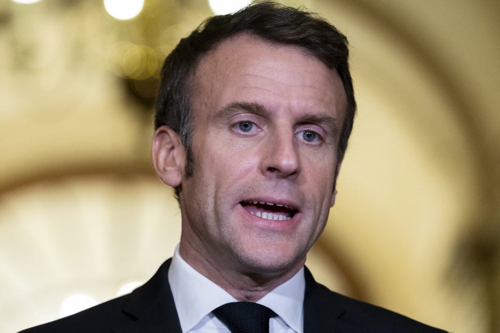 Macron szerint, ha Tajvanról van szó, Európának senkit sem kell követnie