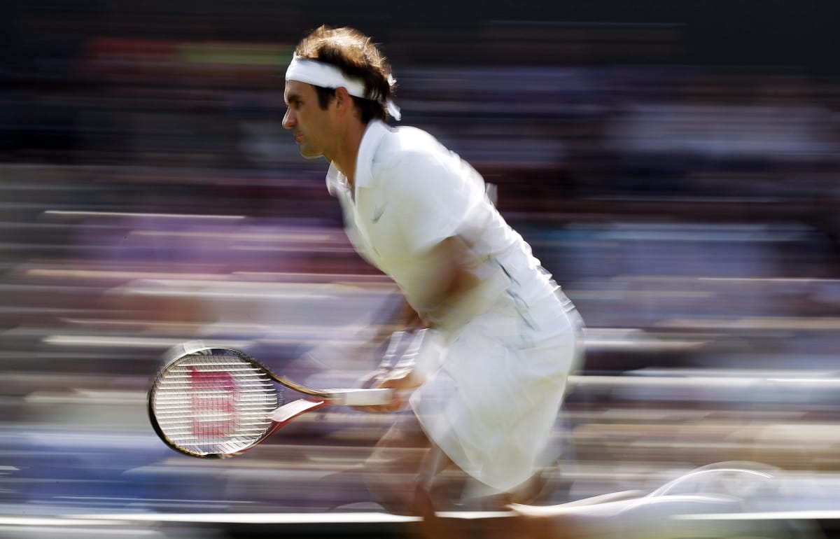 Federer simán győzött Wimbledonban, az összes eredmény