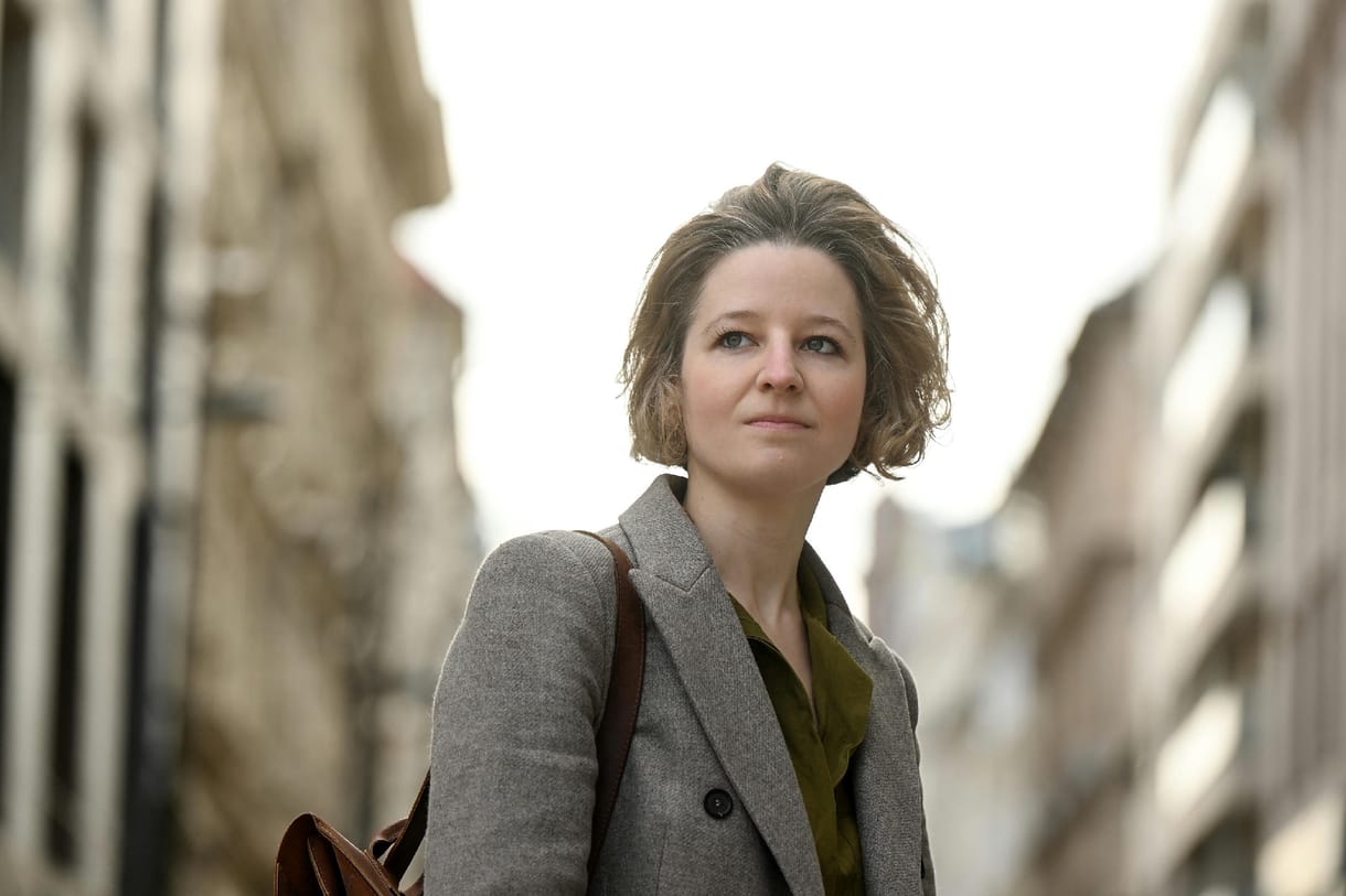 „Az a kollektív idegállapot, amit az előadás tükröz, nem fog egyhamar megváltozni” – Varga Zsófia dramaturg az Extázisról