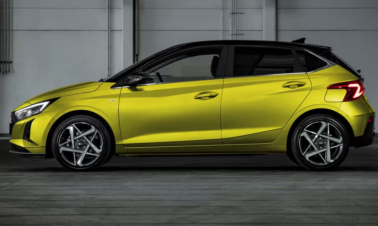 Ha nem divatterepjáró kell: Magyarországon a megújult Hyundai i20