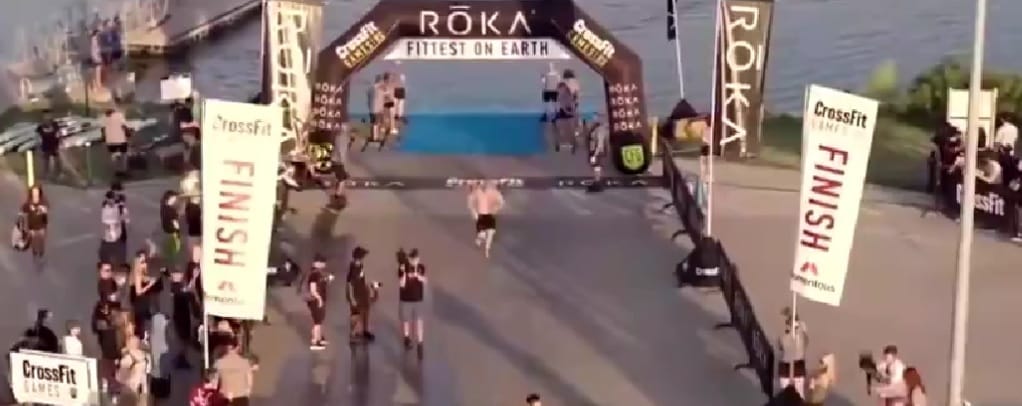 Meghalt egy szerb sportoló a texasi CrossFit Games úszóversenyén