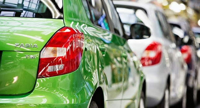 Már másfélmillió készült a második generációs Skoda Fabiából
