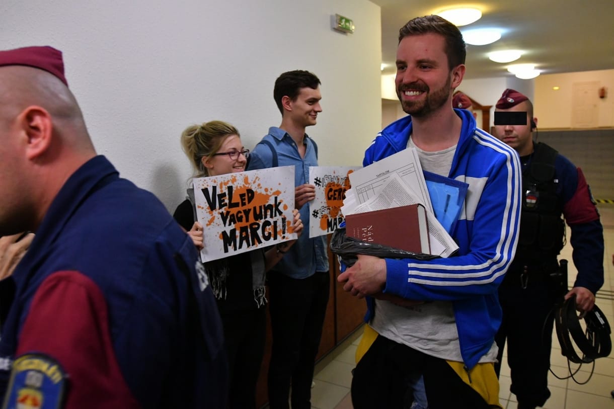 Gulyás Márton perel a lejáratási kísérlet miatt