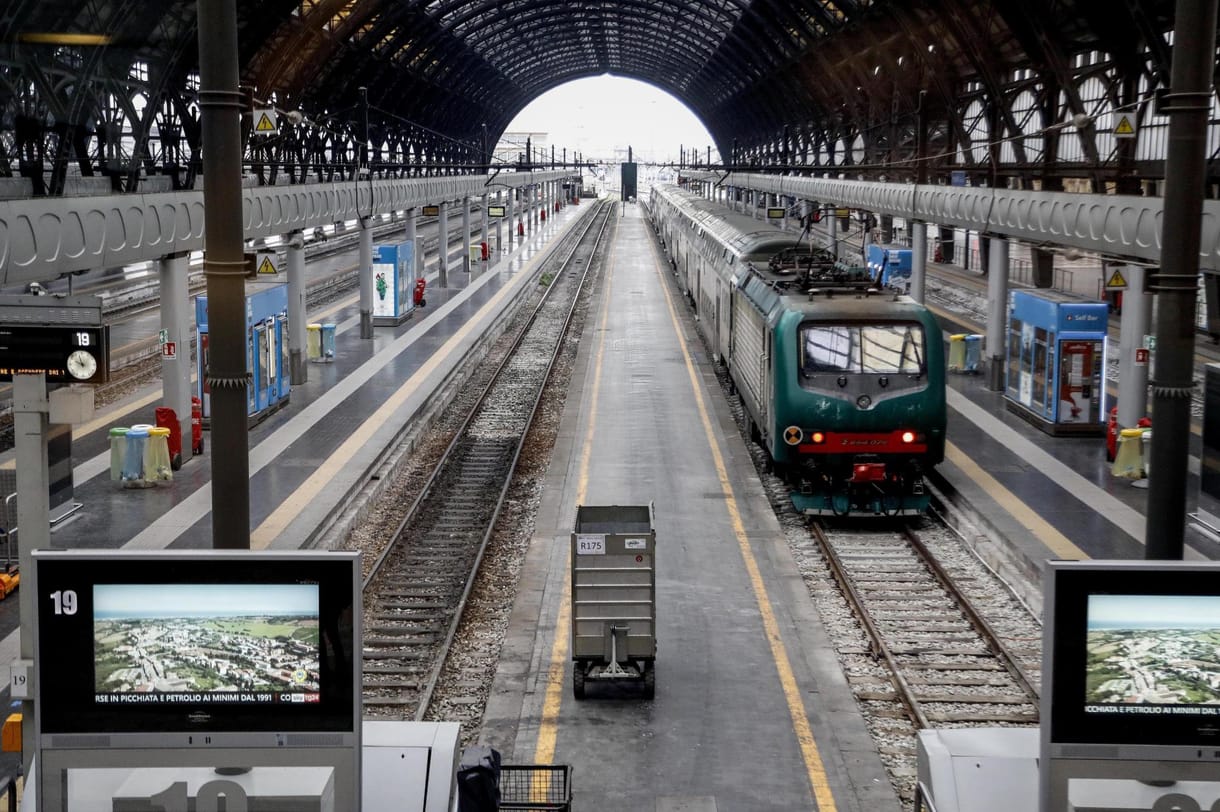 Megtiltotta egy olasz rendelet, hogy bárki elhagyja a települést, ahol van