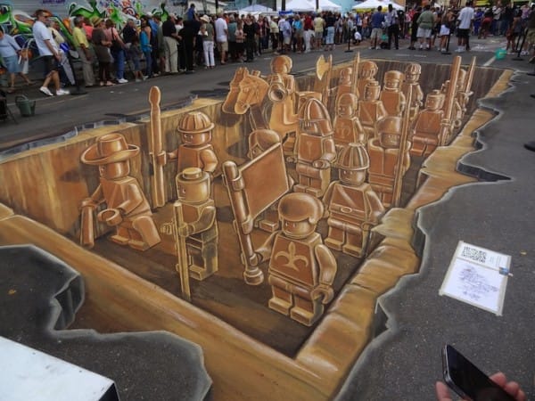 Elképesztő illúziók 2011-ből