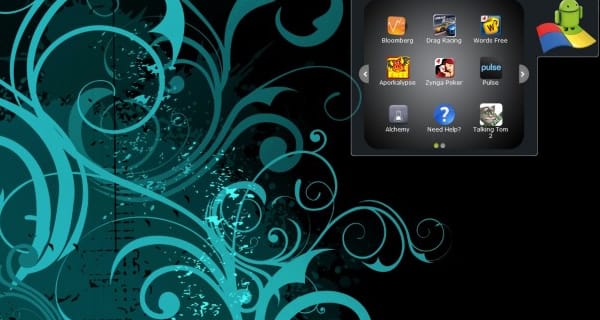 Android szoftverek futtatása Windows alatt, ingyen!
