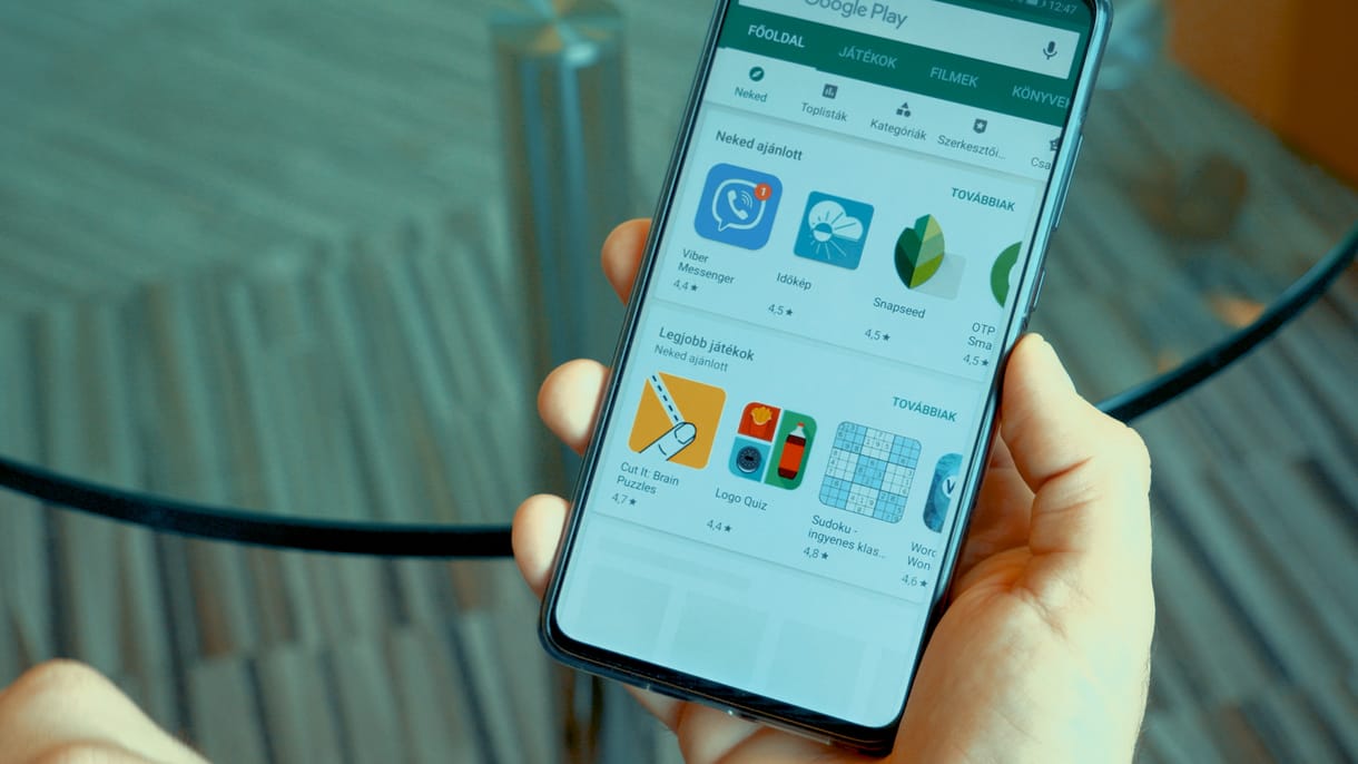 Visszatérne a Google a Huawei telefonjaira