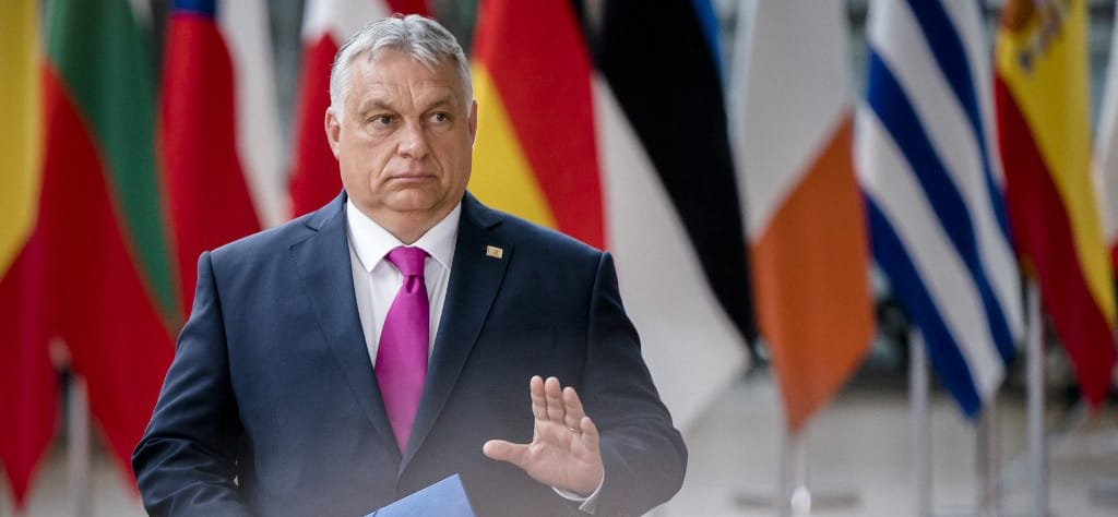 Die Zeit-kommentár: Orbán végre elhúzott!