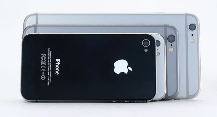Igen nagy iPhone érkezhet jövőre