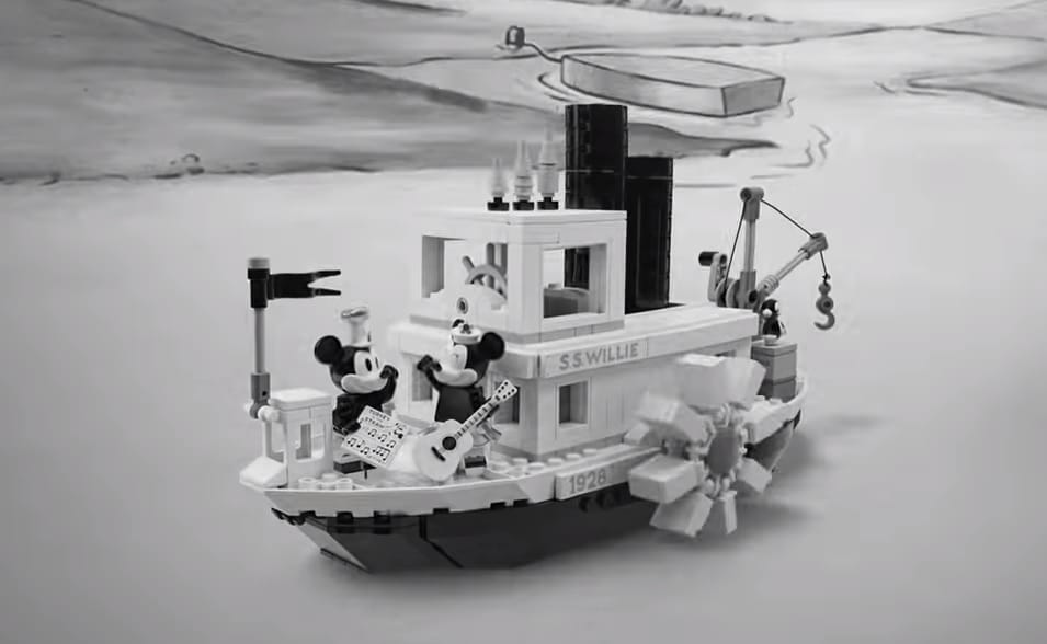 Egy 28 éves magyar fiatal tervezte a Lego új kollekciójának egyik darabját