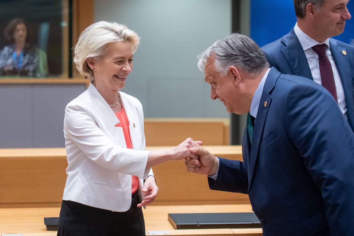 Fülke: Az EU naggyá teheti magát – ha közben Orbán Viktort kicsivé teszi