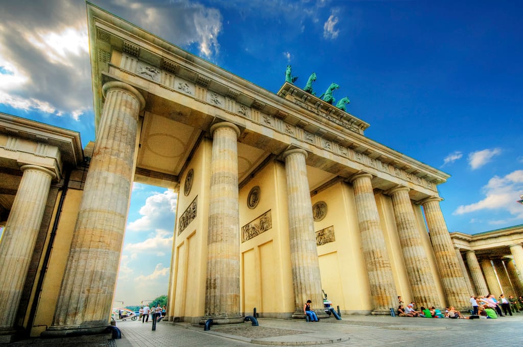 Berlin: stílusteremtés kelet és nyugat határán 