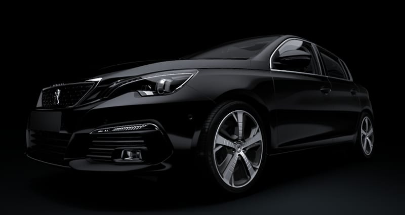 Kiröppentek az első fotók az új Peugeot 308-asról