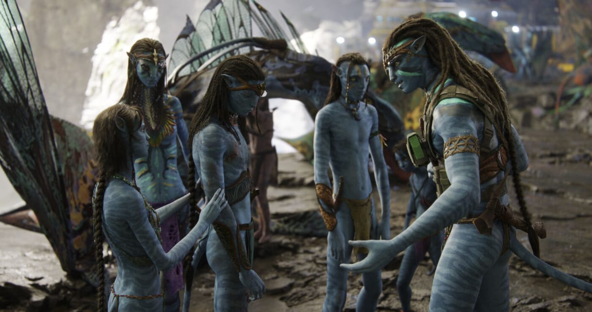 Sokan vártak erre több mint tíz éve: itt az Avatar 2. előzetese