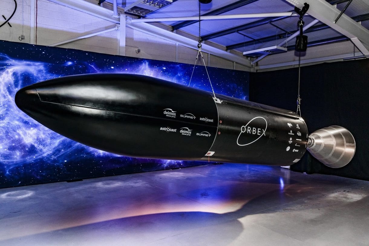 Lekörözték még a SpaceX-et is: 3D-nyomtatással készített rakétahajtóművet egy kis brit cég
