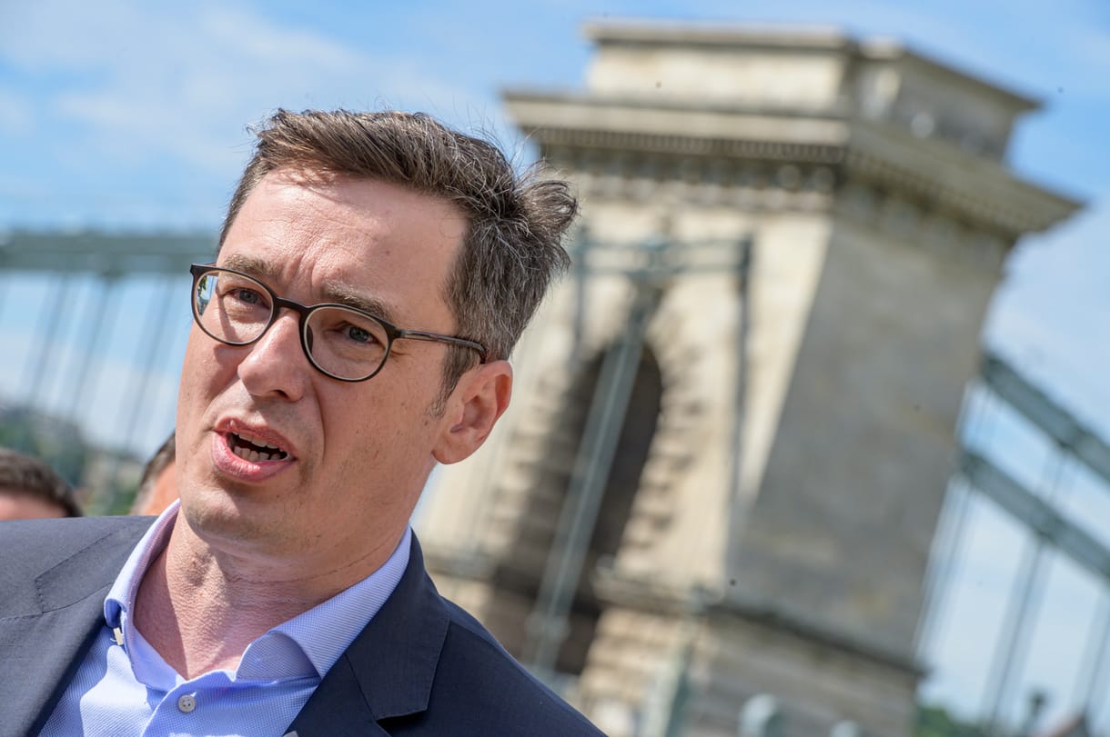 Karácsony: Kész segíteni a főváros az SZFE-t elfoglalóknak