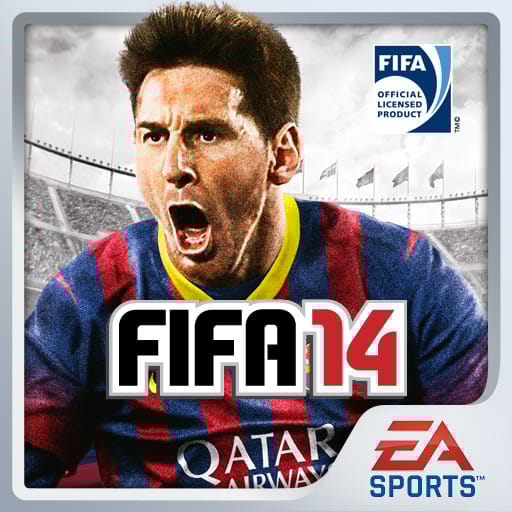 Ingyen letölthető a FIFA 14