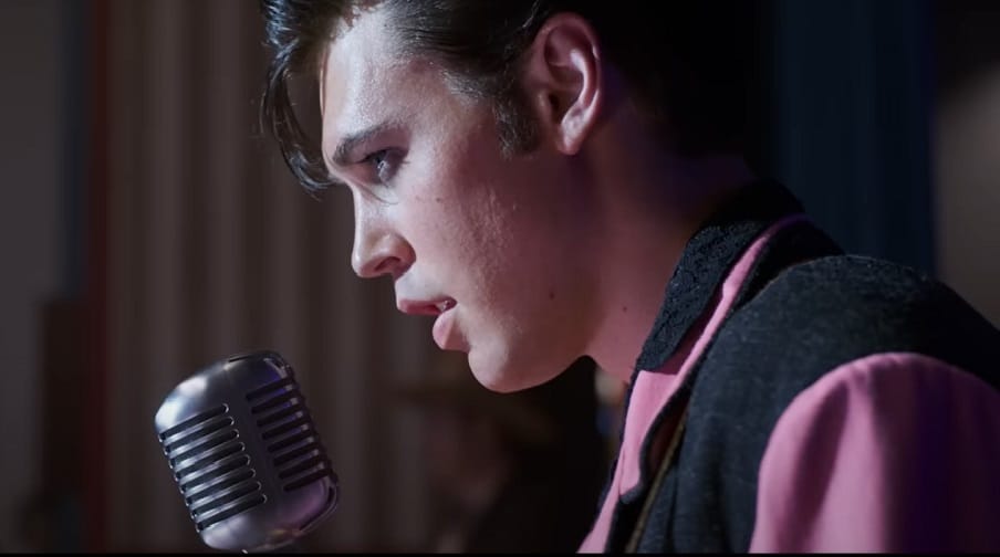 Elvis él, és kapott egy két és félórás videoklipet