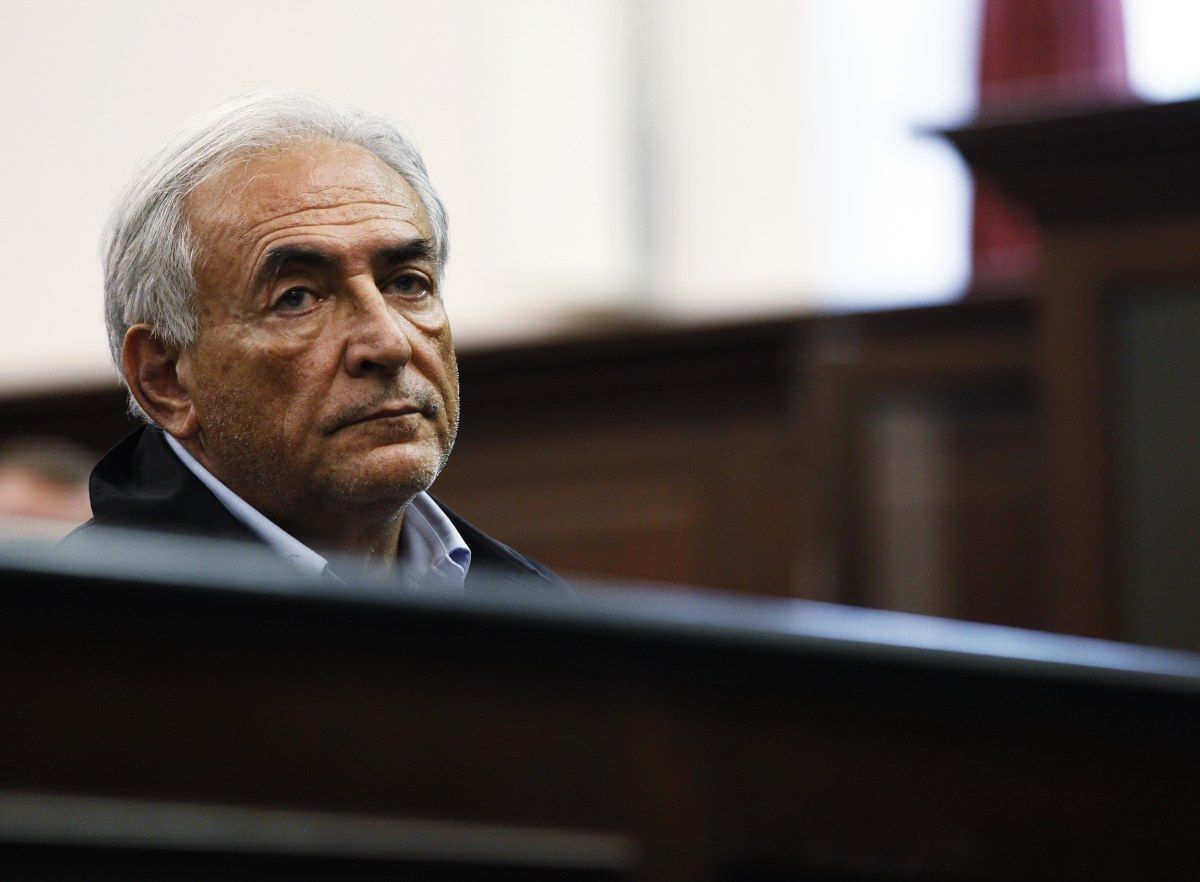 Újabb tanú bukkant fel Strauss-Kahn ügyében