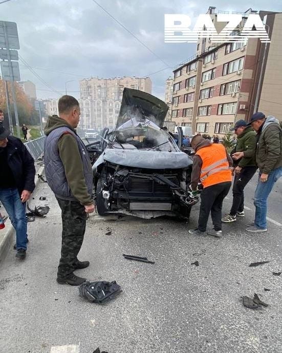 Az autója alá rejtett pokolgéppel öltek meg egy orosz katonát Szevasztopolban