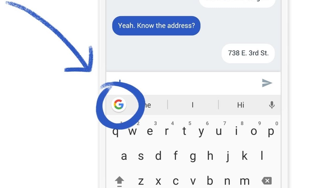 Végre Androidra is letöltheti a Google praktikus billentyűzet-alkalmazását