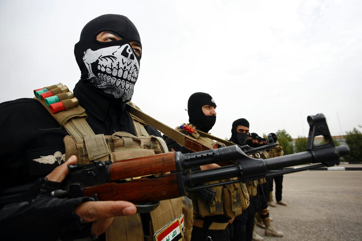 Szaddam Husszein bukása óta Irak többnyire szabad, de működésképtelen állam