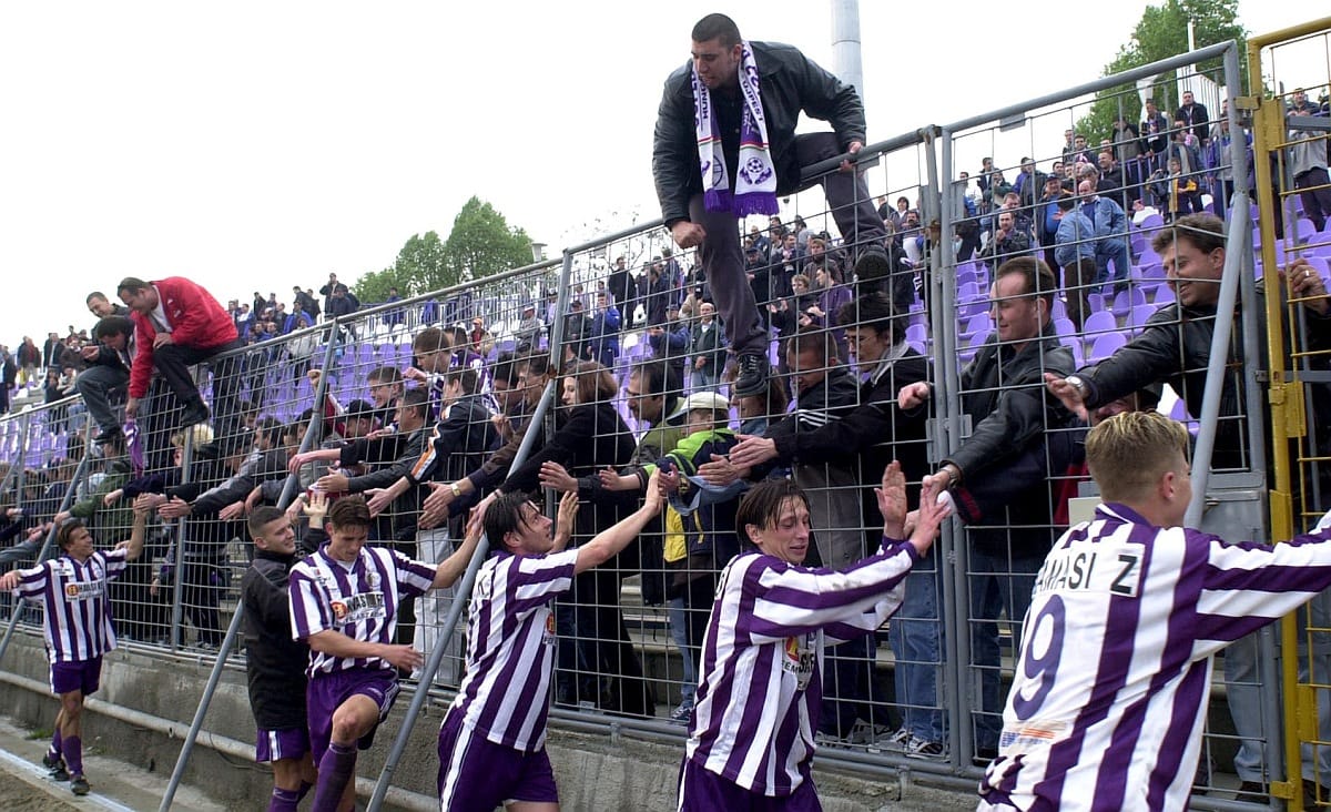 Több vezetőt menesztettek az Újpest FC-től