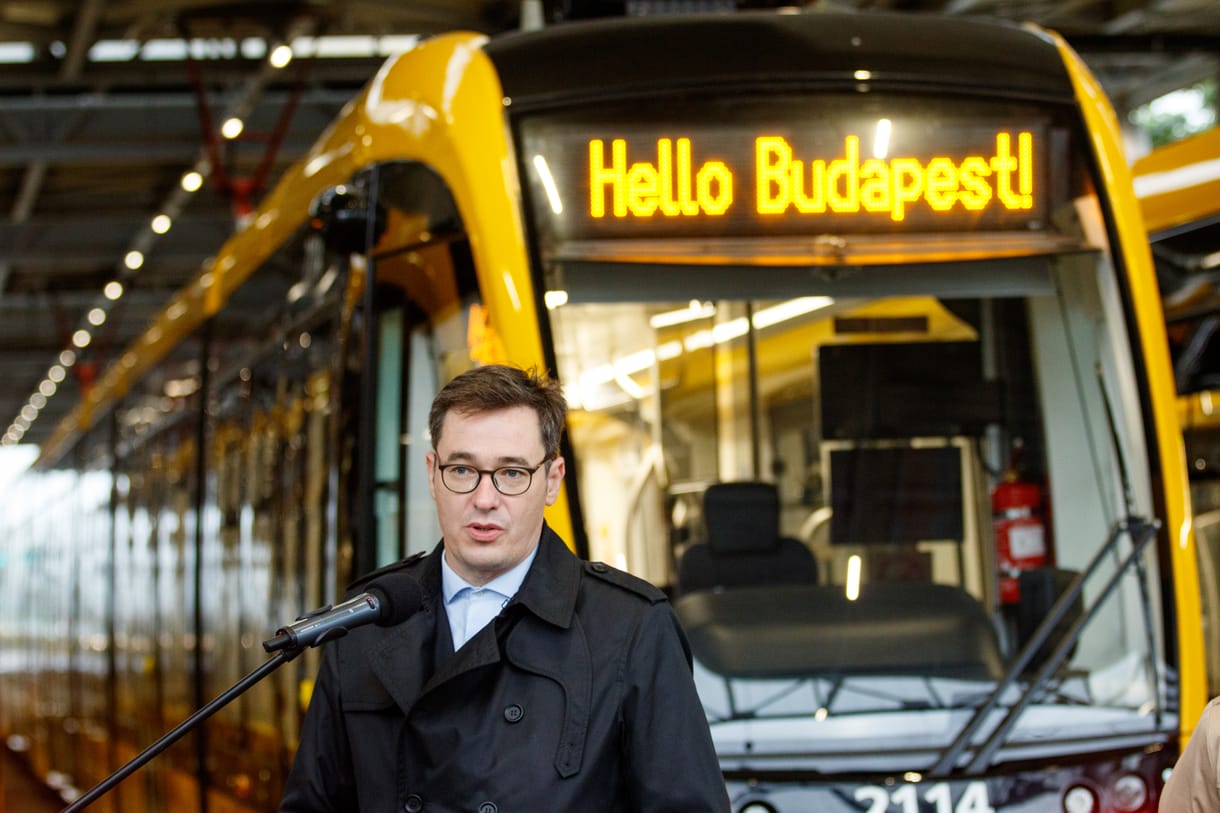 Megszavazták: csütörtöktől ingyen utazhatnak a 14 éven aluliak Budapesten