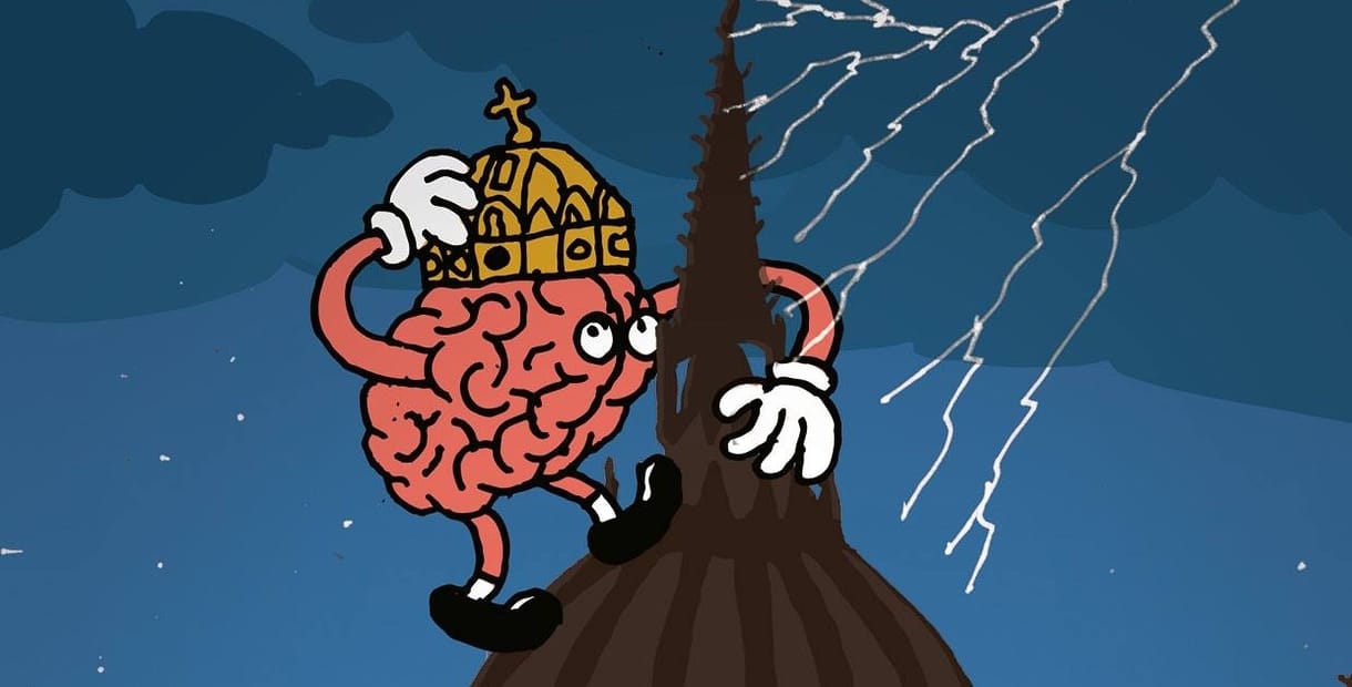 Hol jár az eszed? Az integetőerkélyen vagy a szopórolleren?