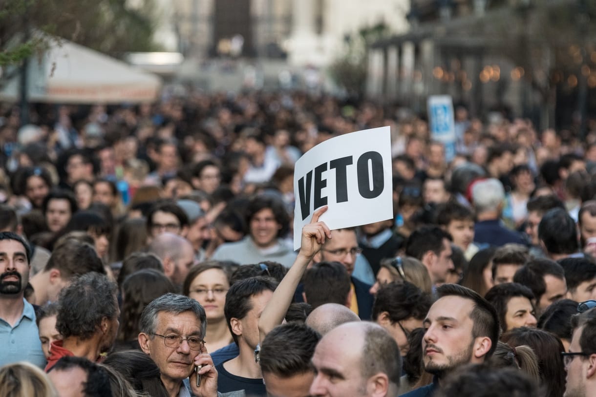 Minden, amit a vasárnapi CEU-s tüntetésről tudnia kell