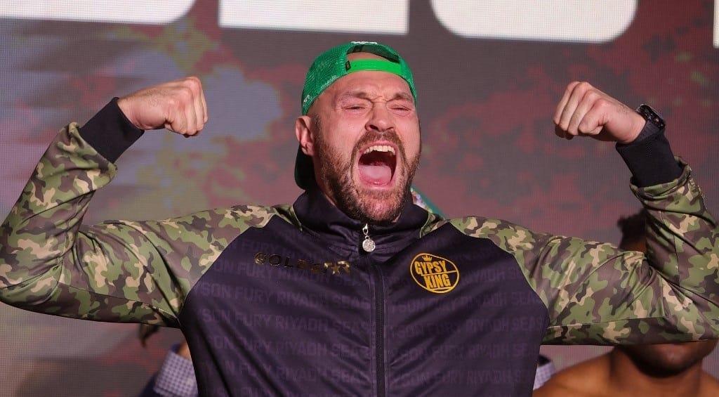 Tyson Fury ismét bejelentette visszavonulását