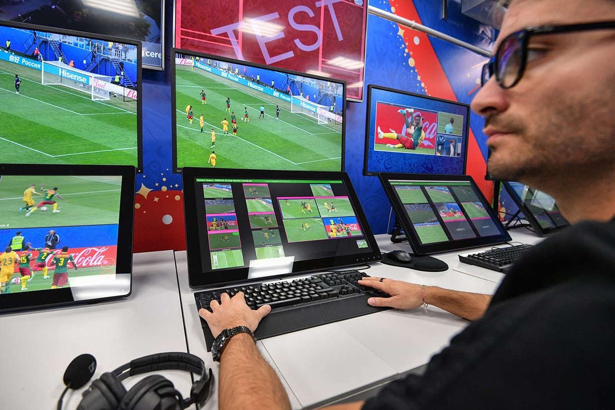 Jön a videóbíró, még idén használni fogják a BL-ben
