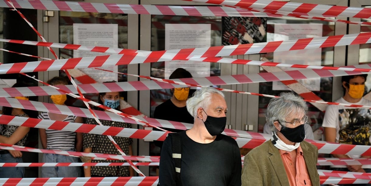 Két demonstráció lesz ma a Színművészetinél