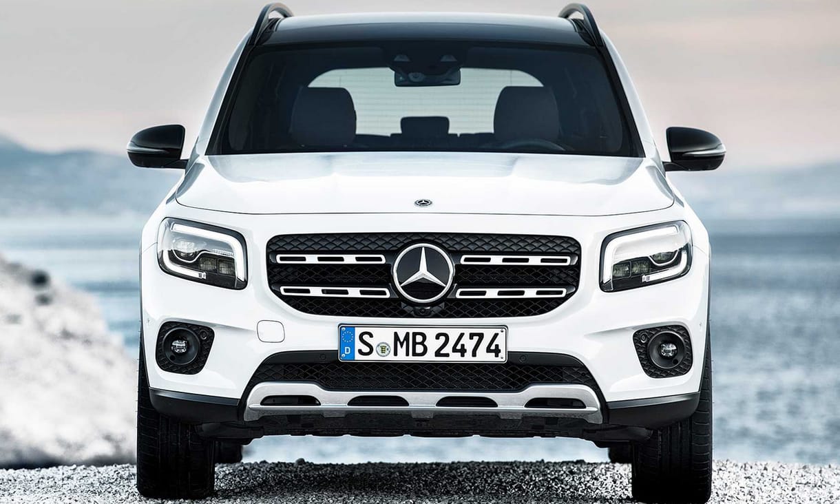 12,2 millió forinttól indul itthon az akár 7 személyes Mercedes GLB