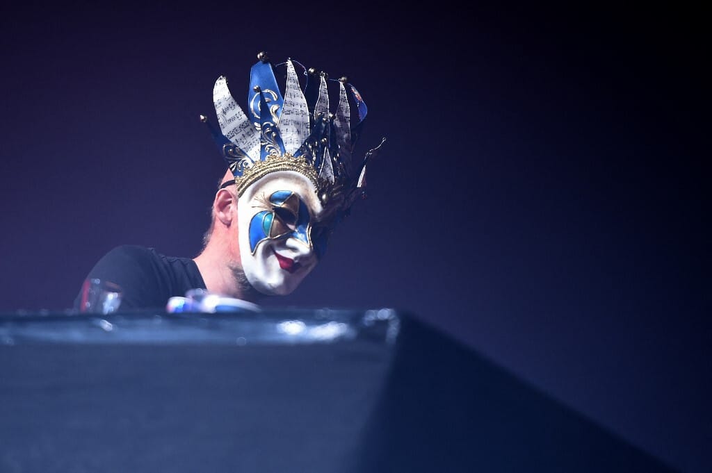 Nyomoz a rendőrség a múlt szombati budaörsi reptéri Boris Brejcha-koncert miatt