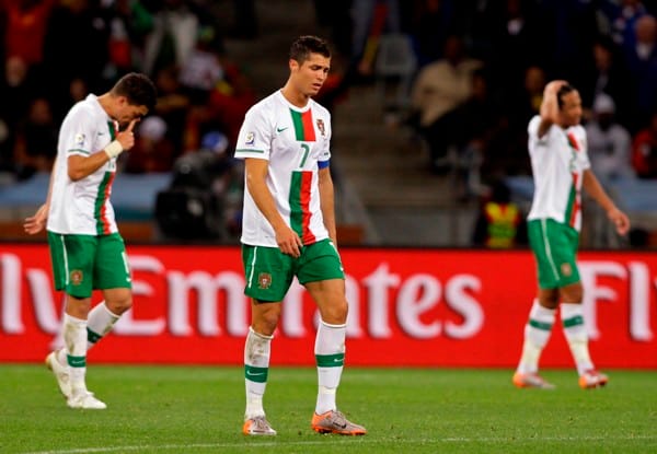 Nem kell siratni Cristiano Ronaldóékat
