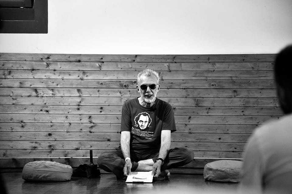 Feldmár András: Mindannyian csak kísértetek vagyunk