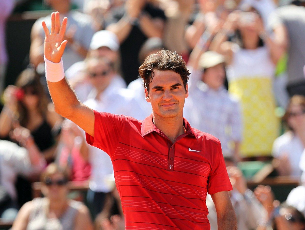 Roland Garros - Federer és Fognini a nyolc között, Zvonarjova kiesett