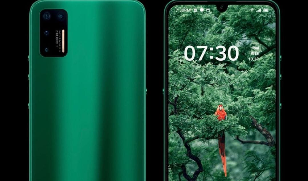 Megjött az első mobiljuk: bika telefont ad ki a Facebook legnagyobb riválisa