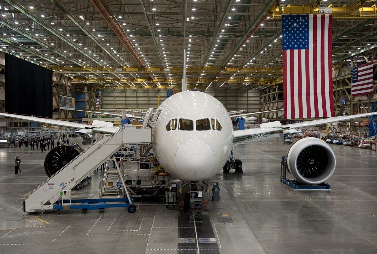 A levegőben tesztelné a Dreamliner akkumulátorát a Boeing