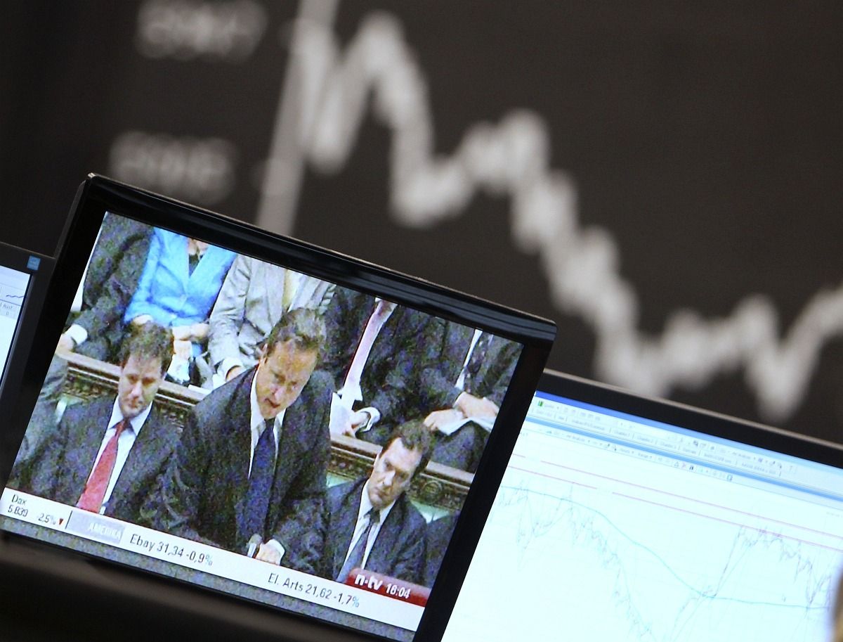 Lendületes tőzsdei emelkedés várható Európában