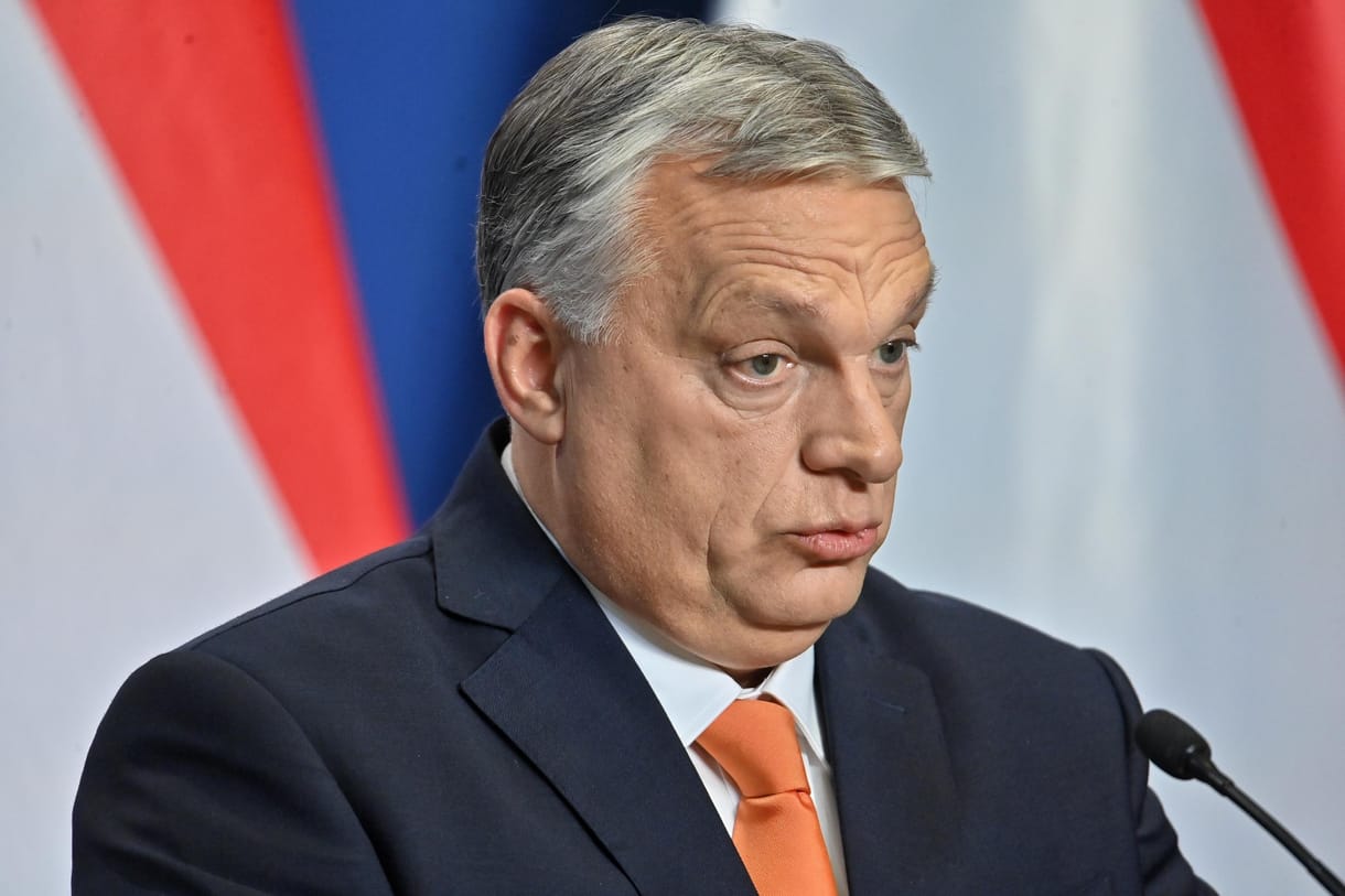 Orbán nem cáfolta, hogy piaci árat fizetünk a gázért Oroszországnak