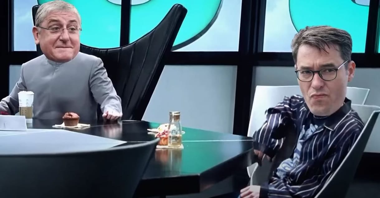 A Warner letiltatta az egyik videót, amiben a Fidesz Dr. Genyaként ábrázolja Gyurcsányt