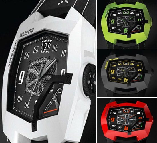 Lamborghini karóra potom 7,7 millió forintért