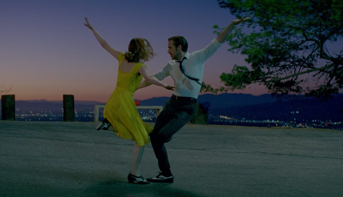 Ryan Gosling és Emma Stone musicalje nyitja a Velencei Filmfesztivált