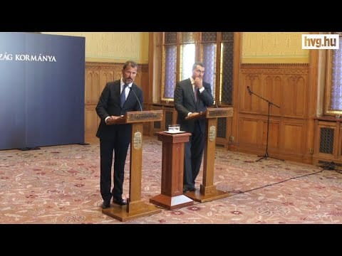 Lehet, hogy ugrik Andy Vajna egyik kiváltsága - videó